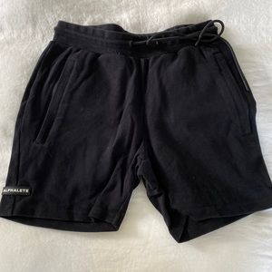 COPY - Mens alphalete performance shorts